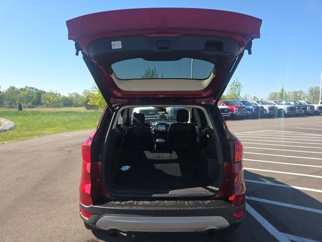 Certified 2019 Ford Escape Titanium AWD/4WD image 10