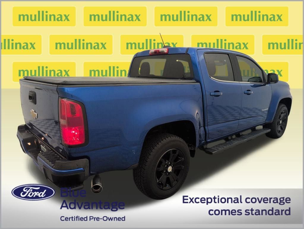 Used 2020 Chevrolet Colorado LT image 5