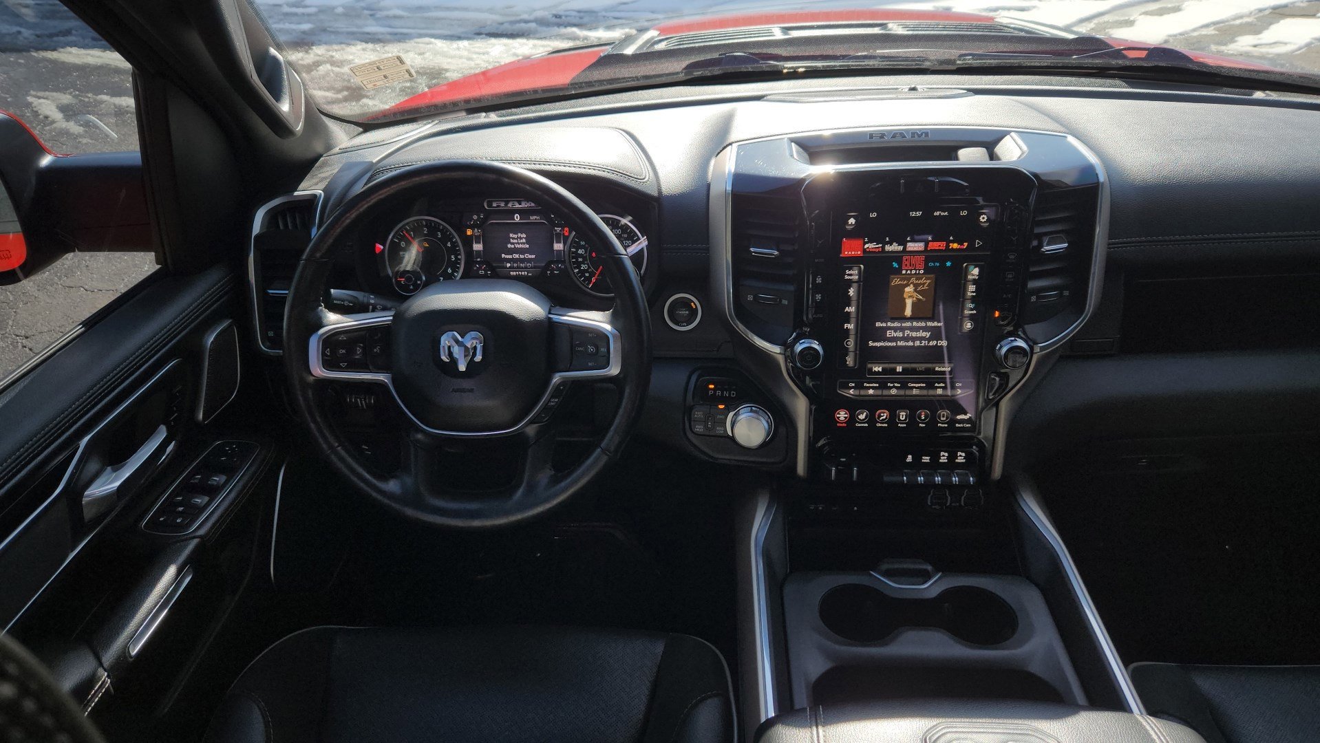 Used 2019 RAM 1500 Laramie image 25