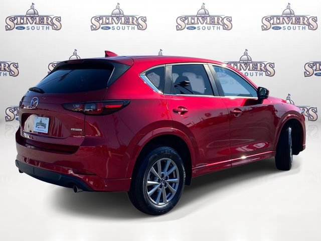 Used 2024 MAZDA CX-5 AWD 2.5 S w/ Select Package image 3