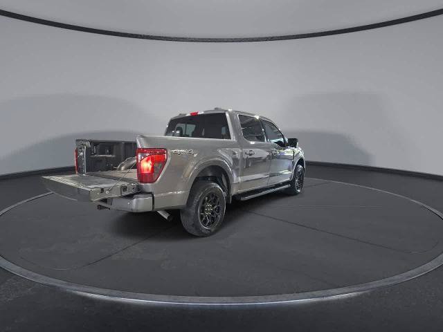 Certified 2024 Ford F150 XLT w/ Equipment Group 302A MID AWD/4WD image 8
