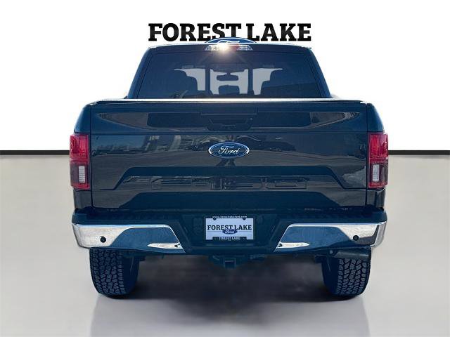 Certified 2020 Ford F150 Lariat w/ Equipment Group 501A Mid image 6