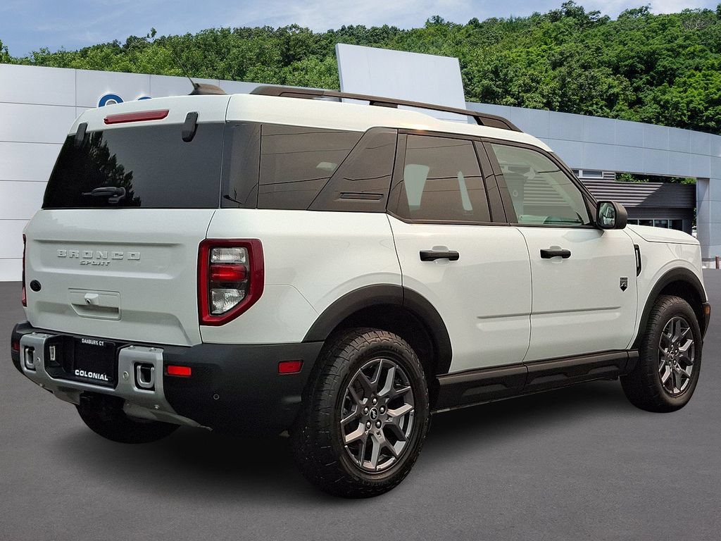 Certified 2025 Ford Bronco Sport Big Bend AWD/4WD image 6
