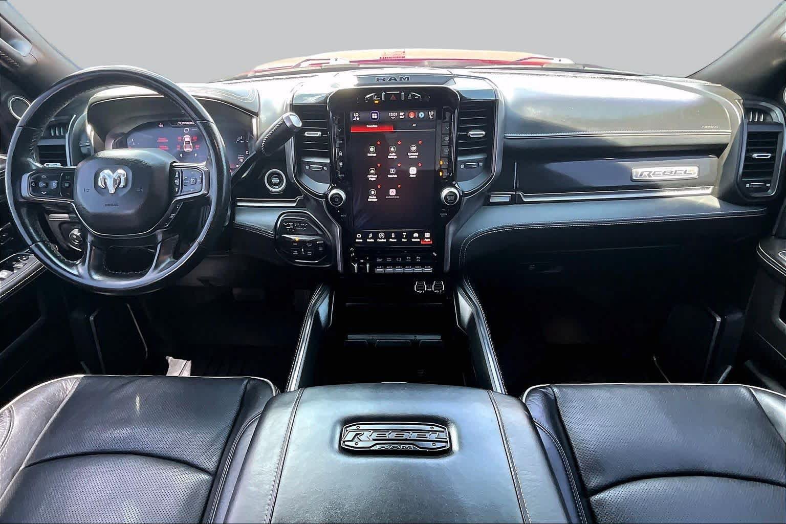 Used 2023 RAM 2500 Rebel w/ Level 2 Equipment Group AWD/4WD image 16