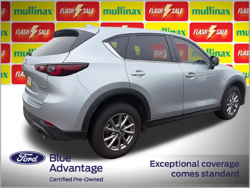 Used 2023 MAZDA CX-5 AWD 2.5 S image 3