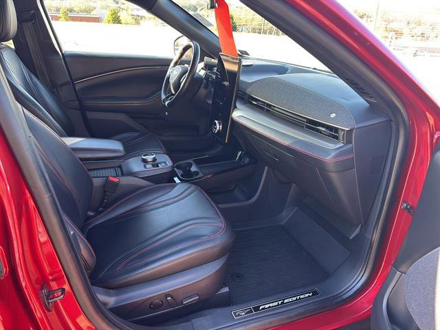 Certified 2021 Ford Mustang Mach-E Premium w/ Equipment Group 301A image 20