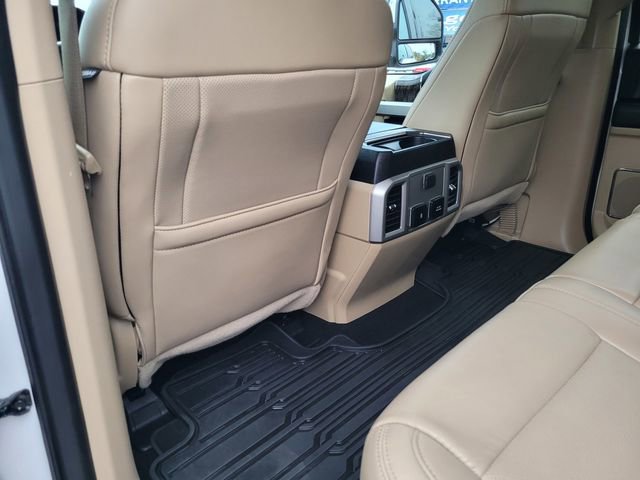 Certified 2019 Ford F350 Lariat w/ Lariat Ultimate Package image 12