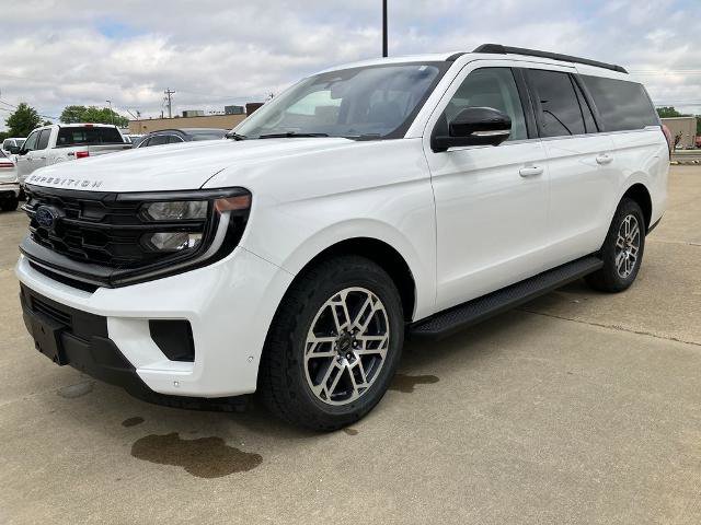 Certified 2025 Ford Expedition Max Active