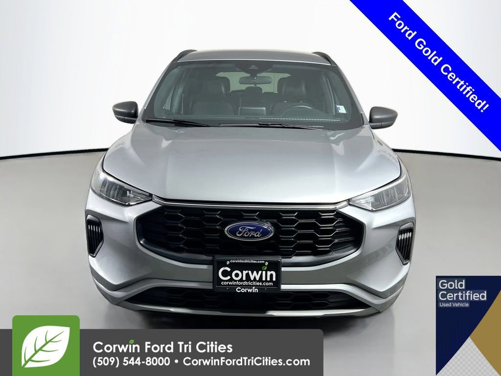 Certified 2024 Ford Escape ST-Line AWD/4WD image 8