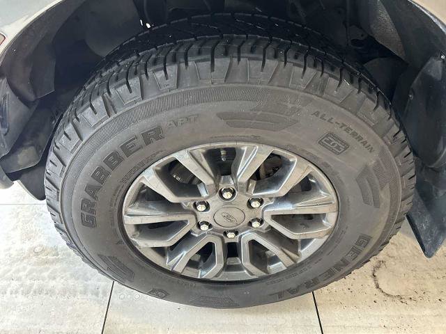 Certified 2020 Ford Ranger Lariat w/ Equipment Group 501A Mid image 31