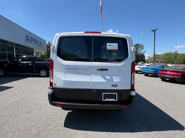 Certified 2024 Ford Transit 250 Low Roof w/ Exterior Upgrade Package RWD image 4