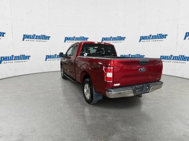 Certified 2018 Ford F150 XLT w/ Max Trailer Tow Package AWD/4WD image 8
