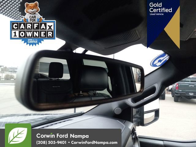 Certified 2025 Ford F350 Platinum image 23