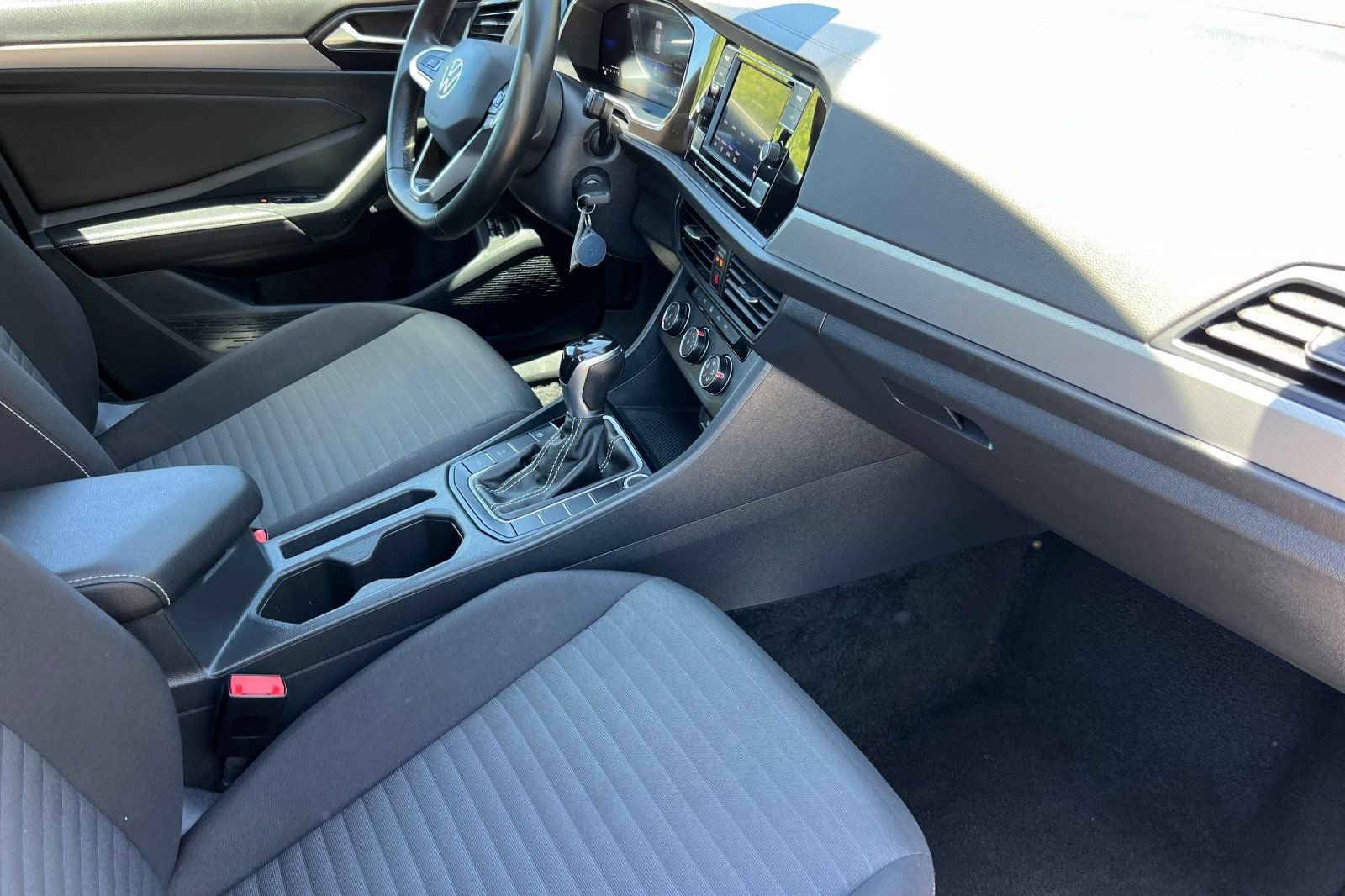 Used 2024 Volkswagen Jetta S FWD image 16