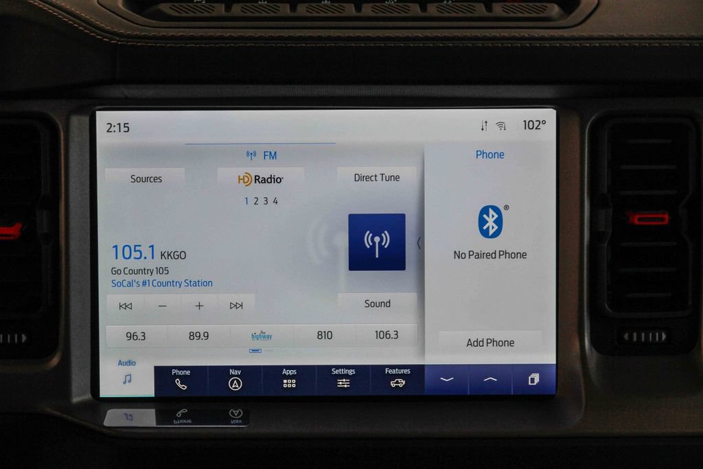 Certified 2023 Ford Bronco Raptor AWD/4WD image 15