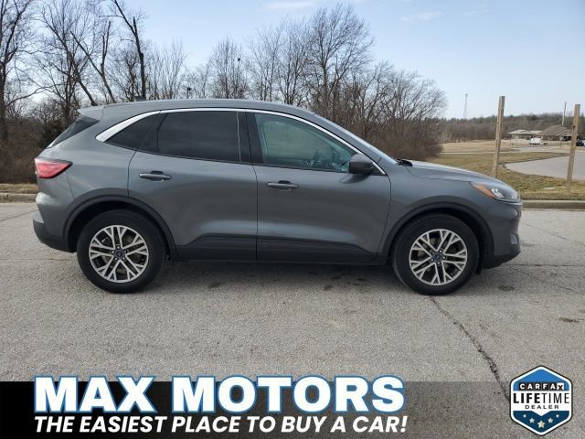 Certified 2022 Ford Escape SEL AWD/4WD image 6