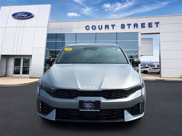 Used 2025 Kia K5 GT-Line w/ GT-Line Premium Package AWD/4WD image 2