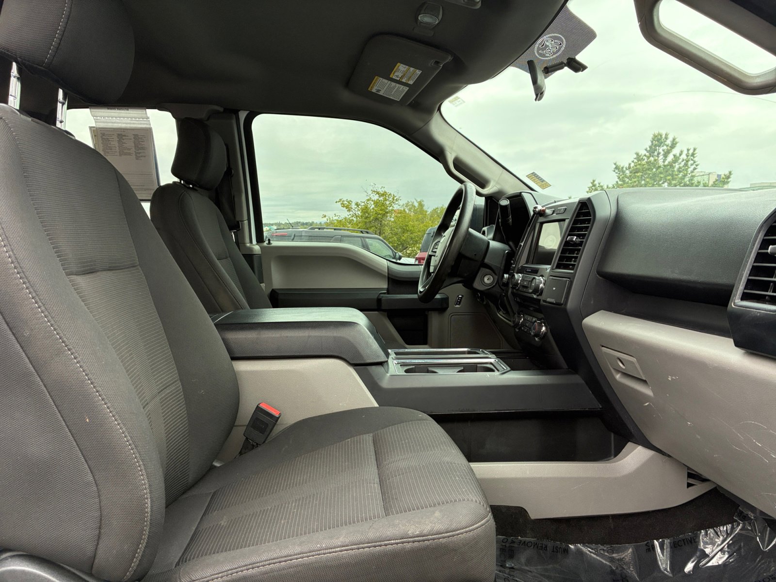 Certified 2018 Ford F150 XL w/ Equipment Group 101A Mid AWD/4WD image 19