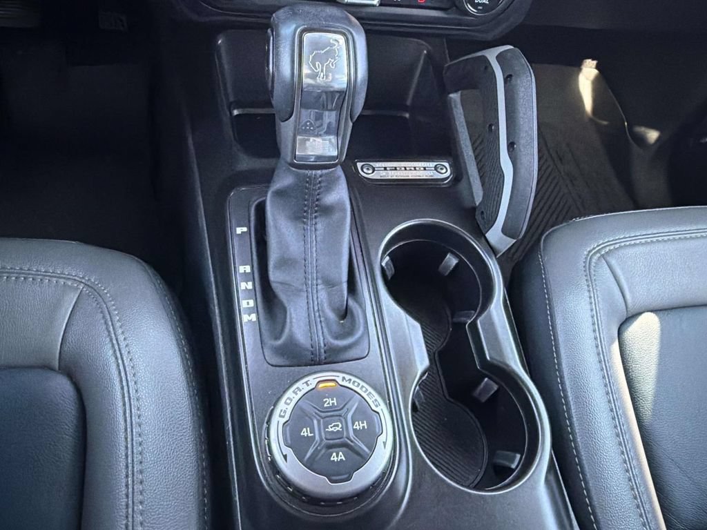 Certified 2023 Ford Bronco Outer Banks w/ Sasquatch Package AWD/4WD image 23