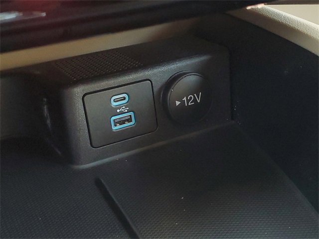 Certified 2022 Ford Escape SEL image 26