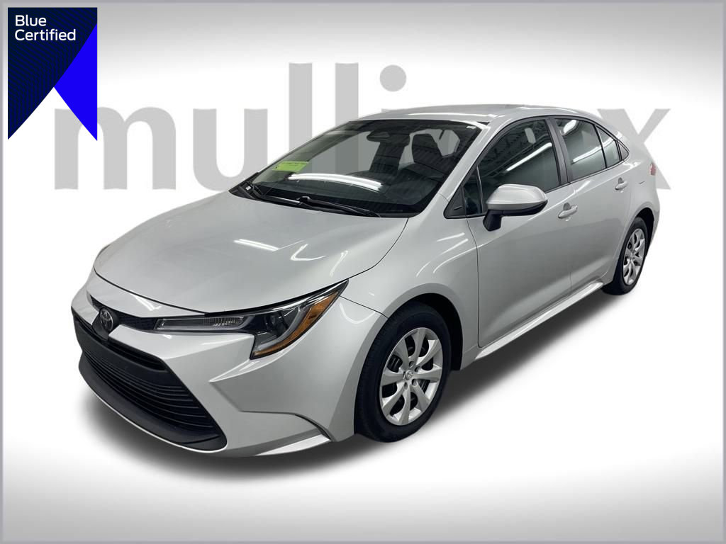 Used 2024 Toyota Corolla LE