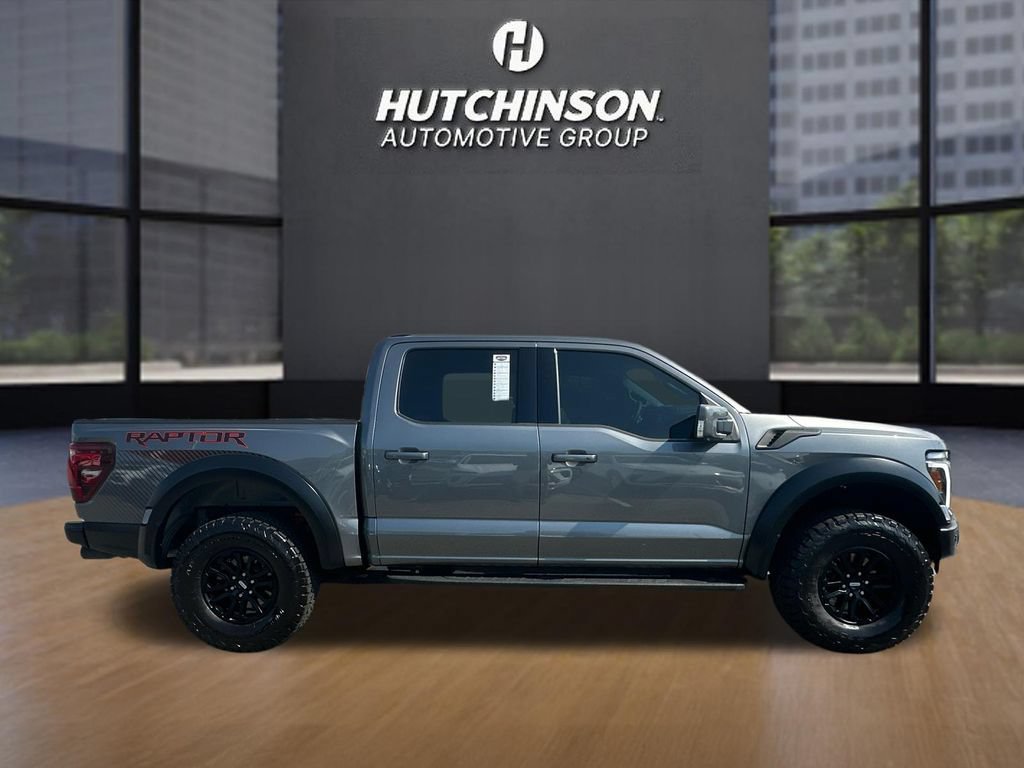 Certified 2025 Ford F150 Raptor AWD/4WD image 8
