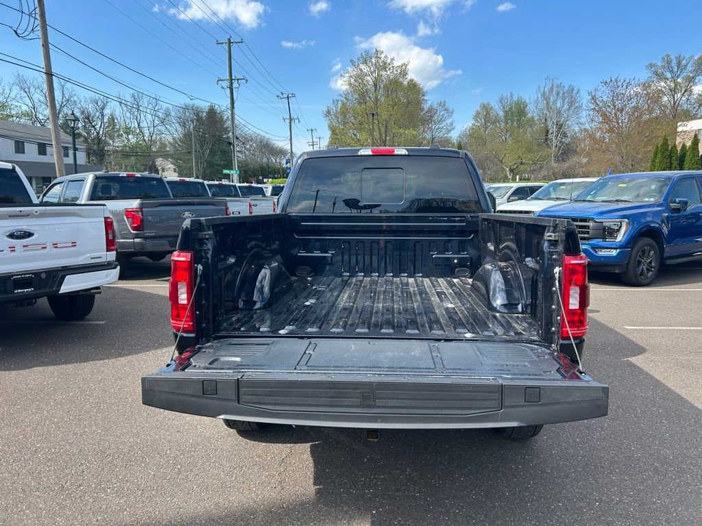 Certified 2023 Ford F150 XLT w/ Equipment Group 302A High AWD/4WD image 10