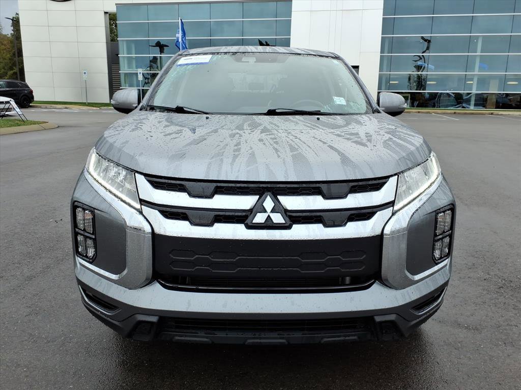 Used 2024 Mitsubishi Outlander Sport SE image 8