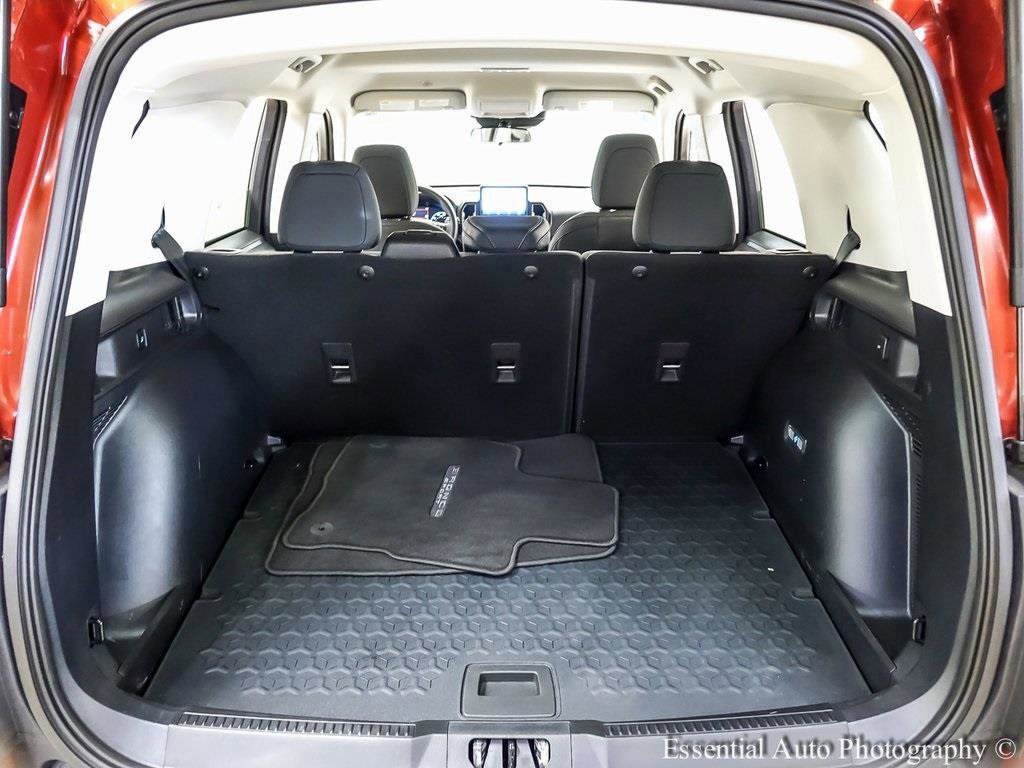 Certified 2023 Ford Bronco Sport Big Bend image 22