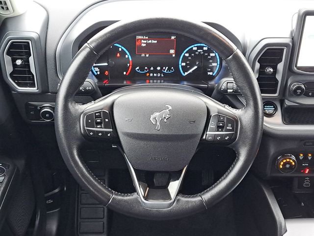 Certified 2023 Ford Bronco Sport Big Bend w/ Convenience Package image 25