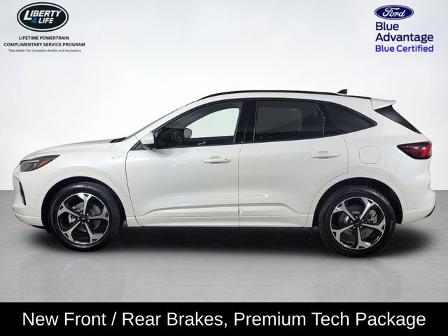 Certified 2023 Ford Escape ST-Line Elite w/ Premium Technology Package AWD/4WD image 6