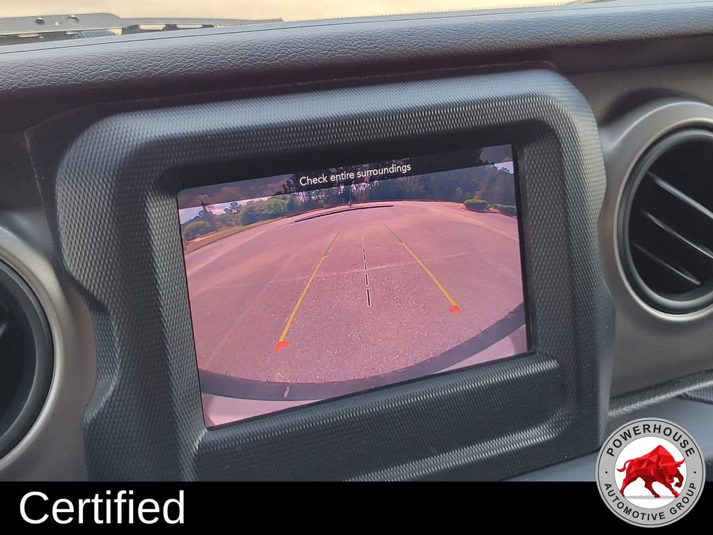 Used 2020 Jeep Wrangler Unlimited Sport S image 24