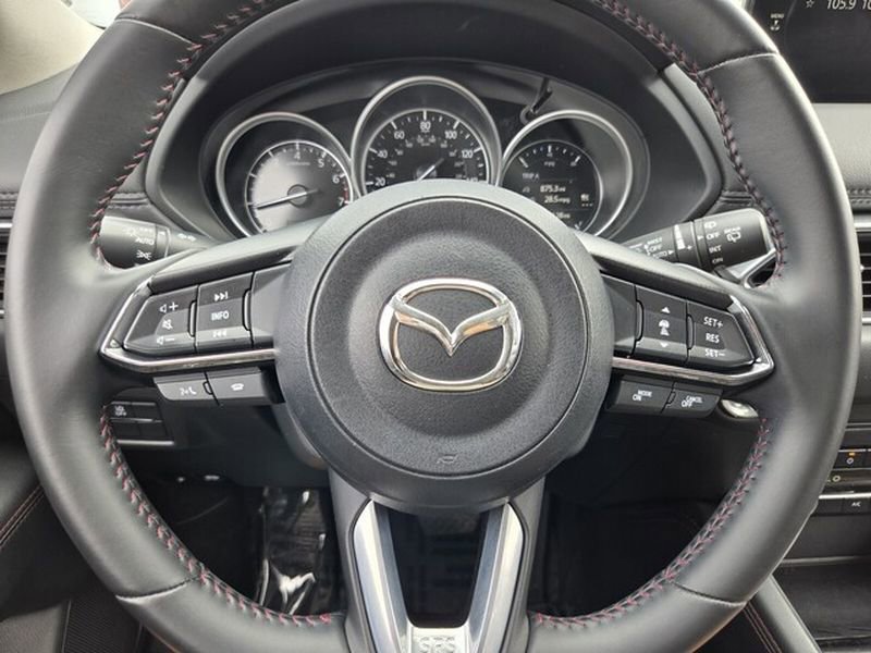 Used 2023 MAZDA CX-5 Carbon Edition AWD/4WD image 30