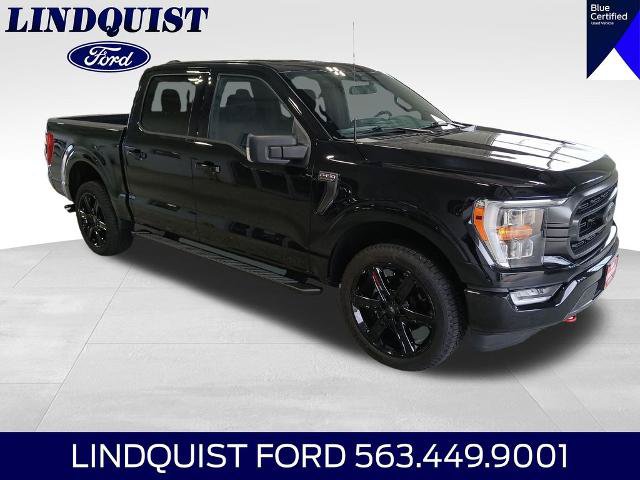 Certified 2023 Ford F150 XLT w/ Equipment Group 302A High AWD/4WD image 6