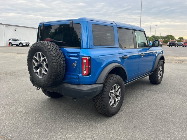 Certified 2025 Ford Bronco Badlands AWD/4WD image 4