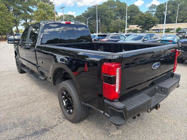 Certified 2025 Ford F350 XL w/ STX Appearance Package AWD/4WD image 7