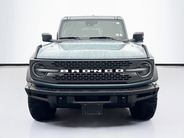 Certified 2022 Ford Bronco Badlands image 8