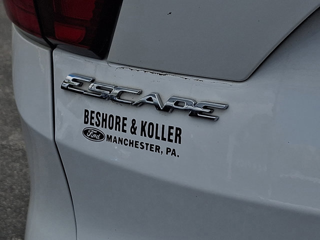 Certified 2019 Ford Escape SE AWD/4WD image 29