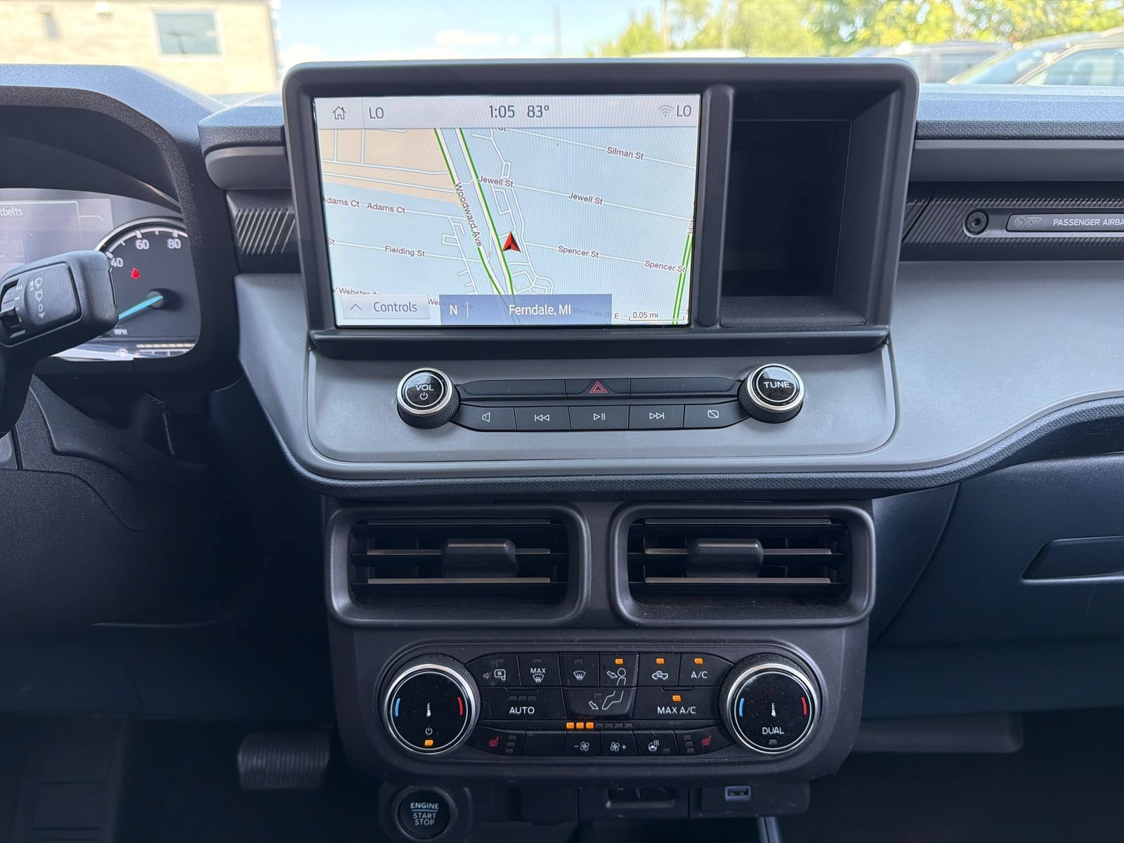 Certified 2023 Ford Maverick Lariat w/ Lariat Luxury Package FWD image 31