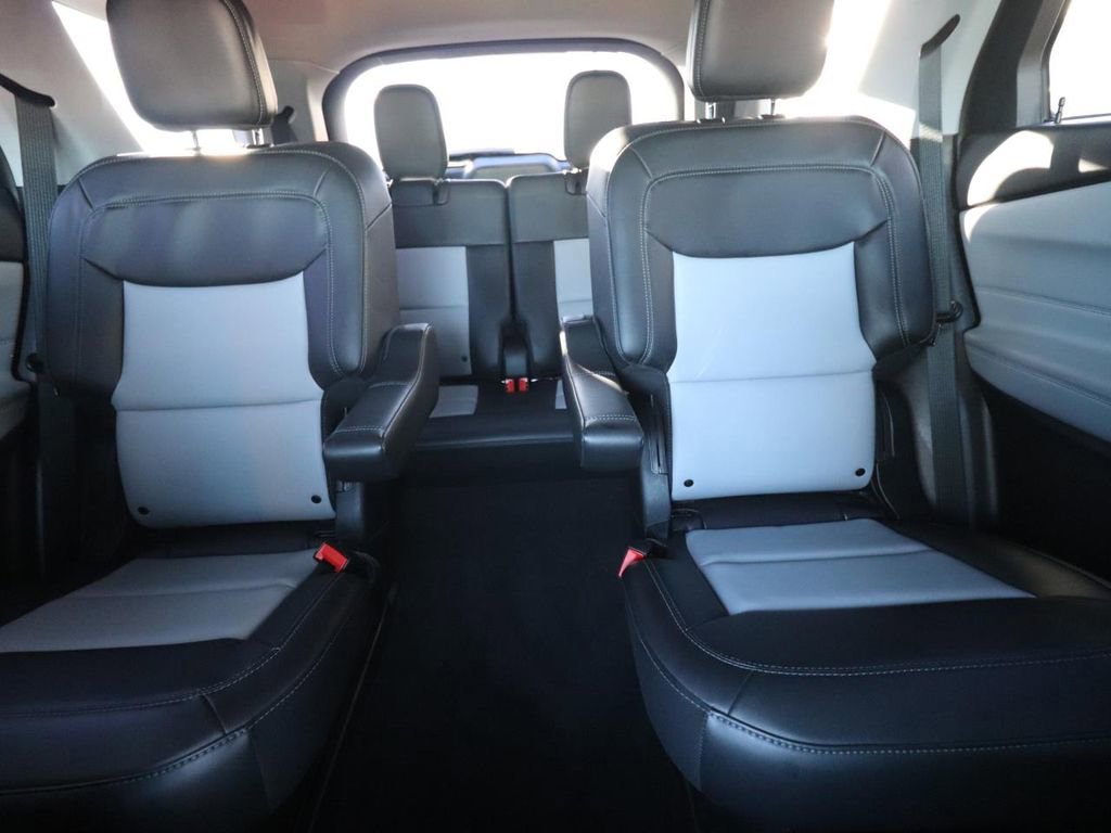 Certified 2023 Ford Explorer XLT w/ Equipment Group 202A image 12