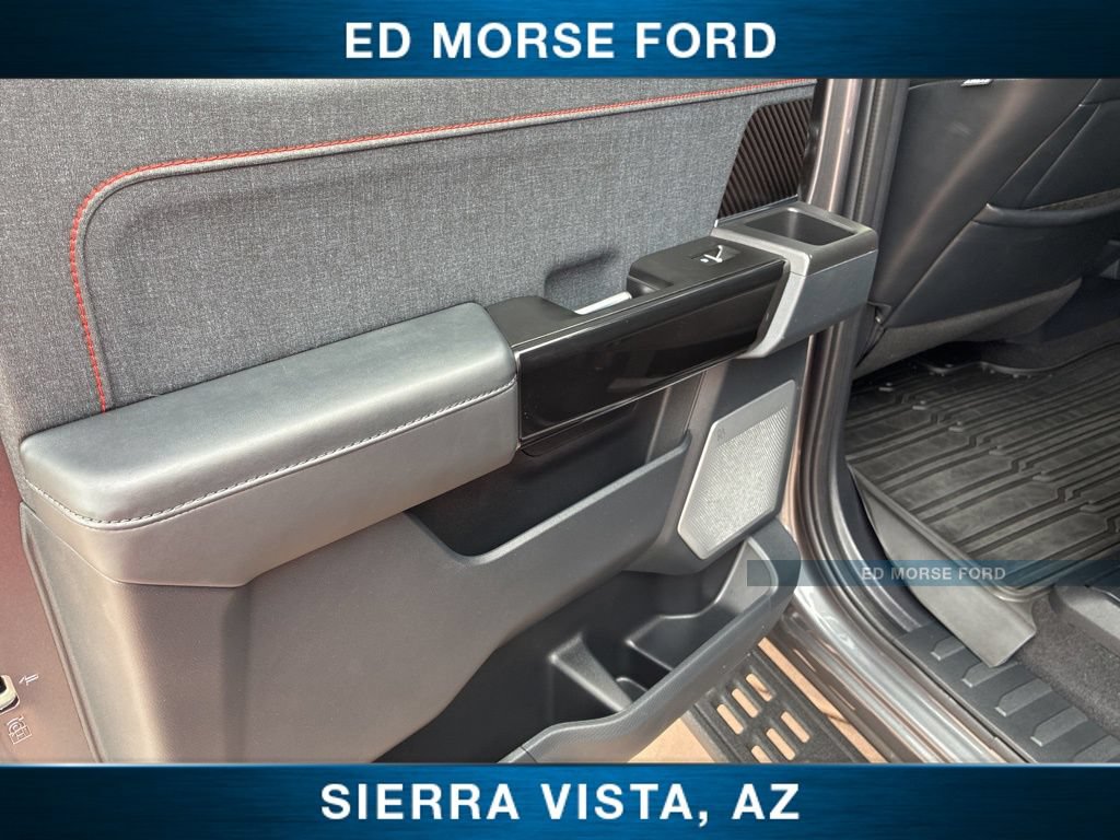 Certified 2023 Ford F150 Raptor w/ Equipment Group 802A Raptor R AWD/4WD image 25