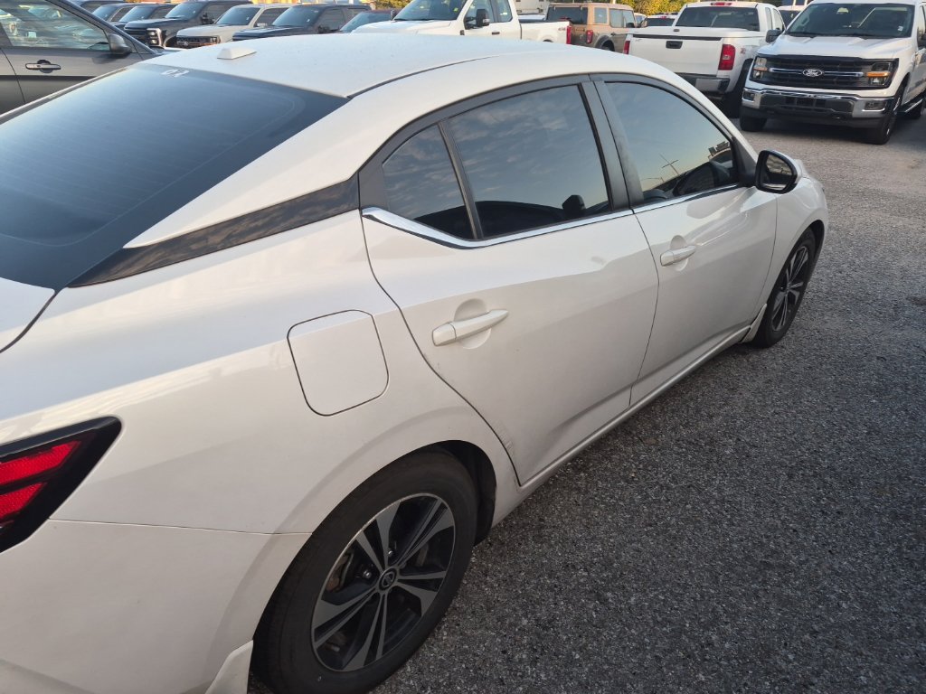 Used 2023 Nissan Sentra SV w/ All-Weather Package FWD image 19