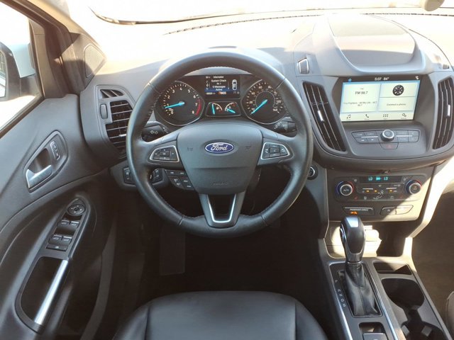 Certified 2019 Ford Escape SEL AWD/4WD image 5