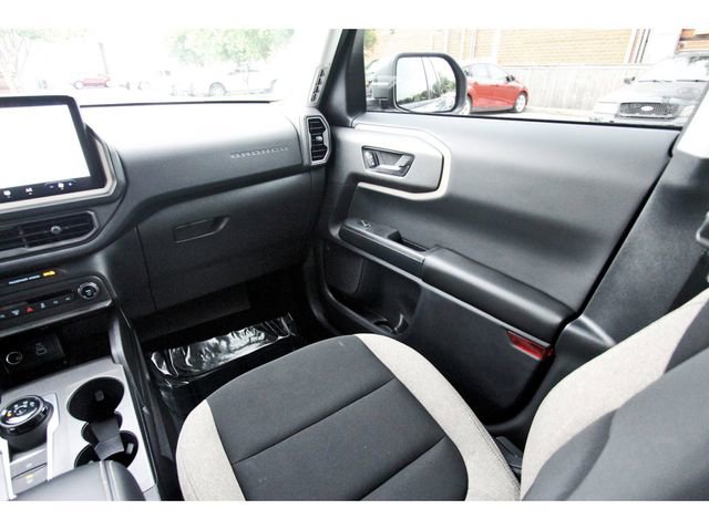 Certified 2025 Ford Bronco Sport Big Bend AWD/4WD image 9