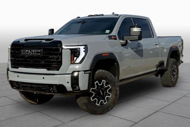 Used 2025 GMC Sierra 2500 AT4X