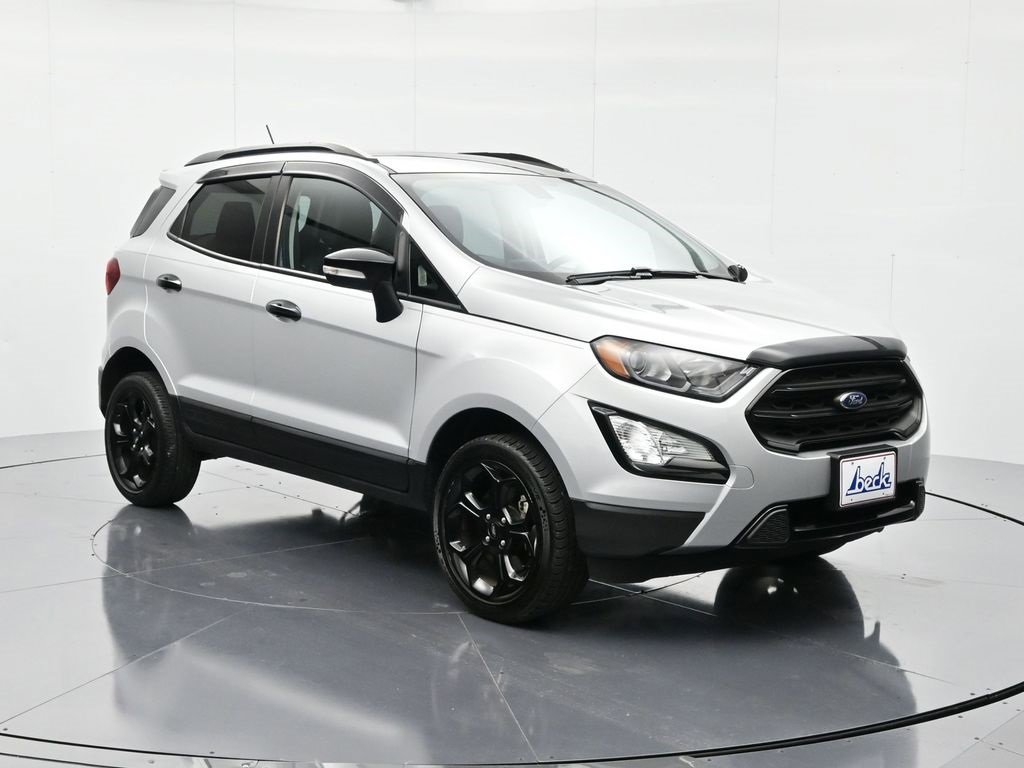 Certified 2021 Ford EcoSport SES image 3