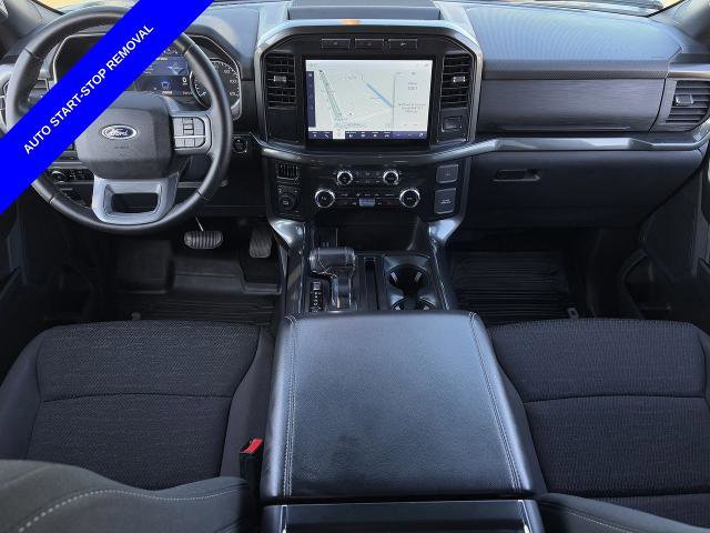 Certified 2023 Ford F150 XLT w/ Equipment Group 302A High image 13