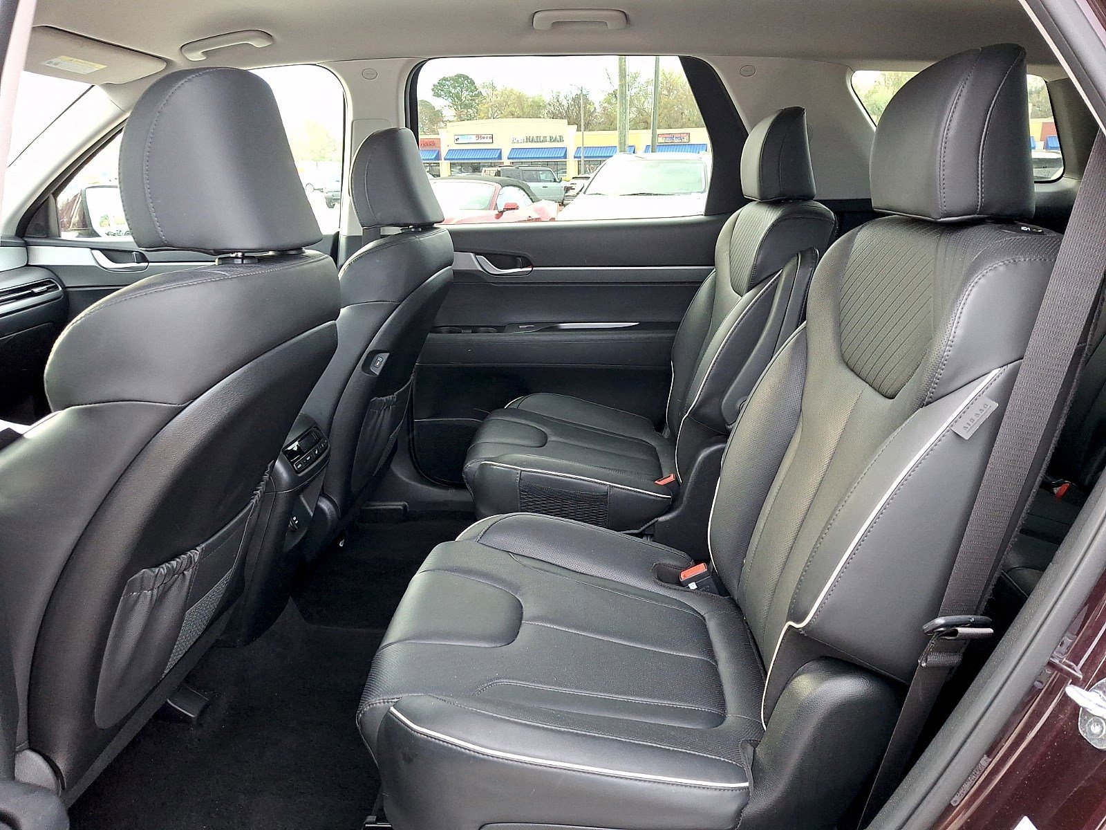 Used 2024 Hyundai Palisade SEL AWD/4WD image 9