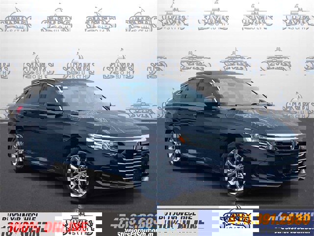 Used 2021 Honda Accord LX image 1