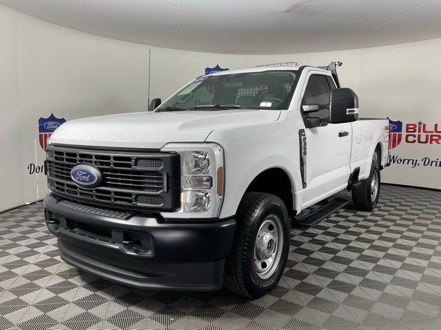 Certified 2024 Ford F350 XL w/ XL Driver Assist Package image 7